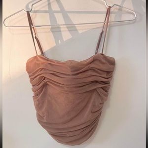 Corset from Aritzia